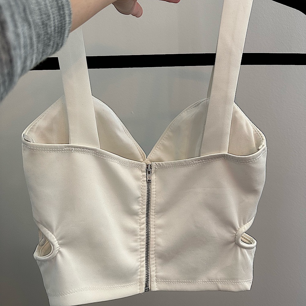 Crop Top - Picture 3 of 3
